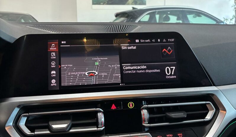 
								BMW Serie 4 Coupe 420D M Sport full									