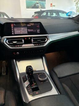 
										BMW Serie 4 Coupe 420D M Sport full									