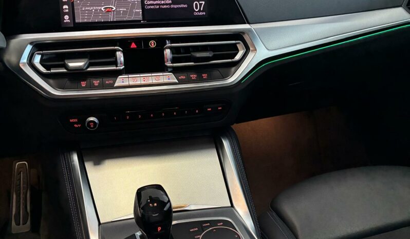 
								BMW Serie 4 Coupe 420D M Sport full									