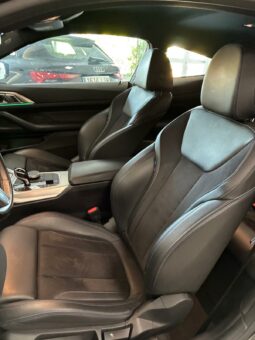 
										BMW Serie 4 Coupe 420D M Sport full									