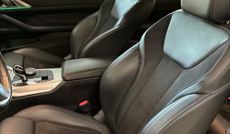 
								BMW Serie 4 Coupe 420D M Sport full									