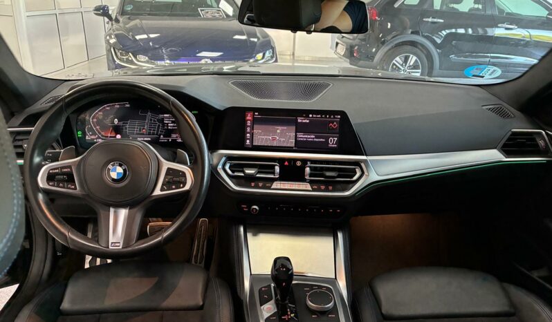 
								BMW Serie 4 Coupe 420D M Sport full									