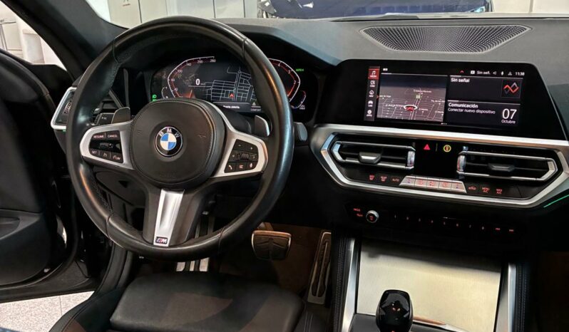 
								BMW Serie 4 Coupe 420D M Sport full									