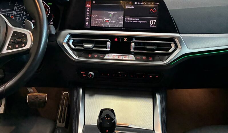 
								BMW Serie 4 Coupe 420D M Sport full									