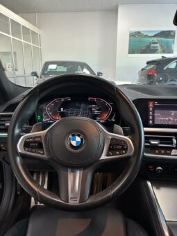 
										BMW Serie 4 Coupe 420D M Sport full									