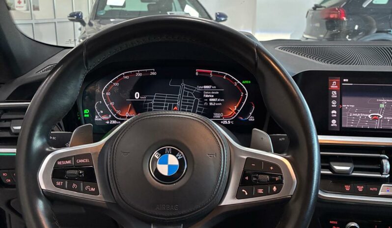 
								BMW Serie 4 Coupe 420D M Sport full									