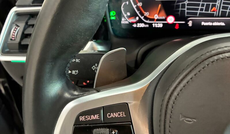 
								BMW Serie 4 Coupe 420D M Sport full									