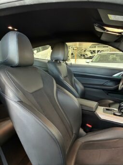 
										BMW Serie 4 Coupe 420D M Sport full									