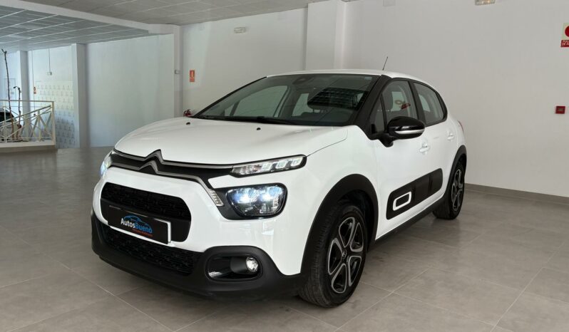 Citroen C3 1.5BHDI PLUS 100CV full