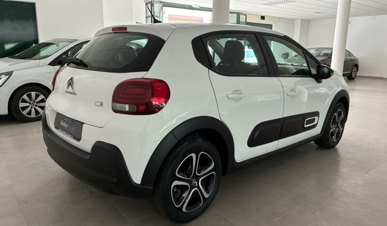 Citroen C3 1.5BHDI PLUS 100CV full