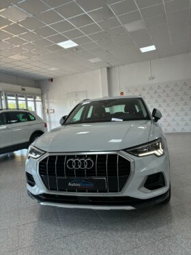 Audi Q3 35TDI Advanced 150CV STRONIC