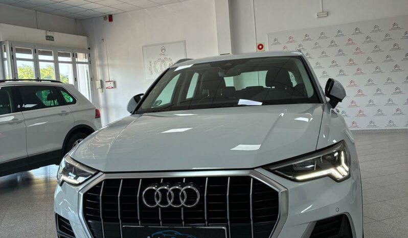 
								Audi Q3 35TDI Advanced 150CV STRONIC full									