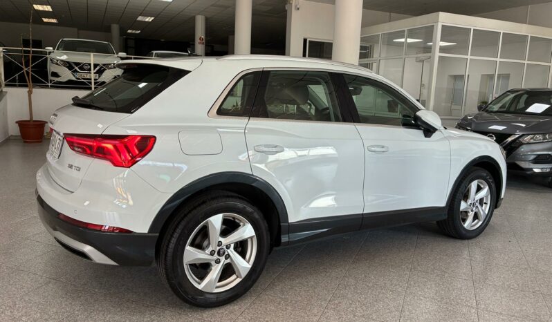 
								Audi Q3 35TDI Advanced 150CV STRONIC full									