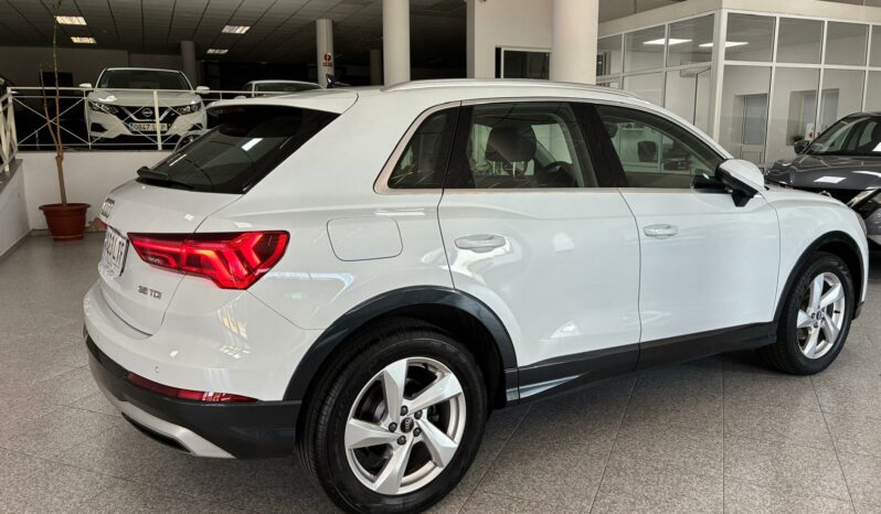 
								Audi Q3 35TDI Advanced 150CV STRONIC full									