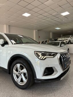 
										Audi Q3 35TDI Advanced 150CV STRONIC full									