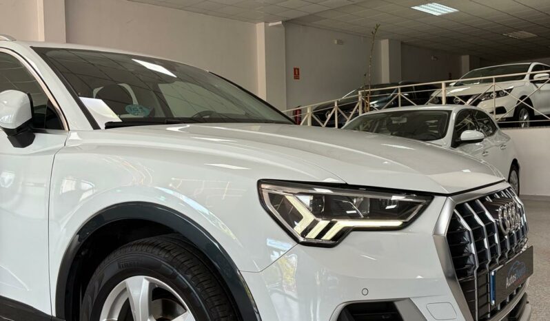 
								Audi Q3 35TDI Advanced 150CV STRONIC full									