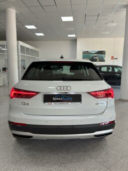 
										Audi Q3 35TDI Advanced 150CV STRONIC full									