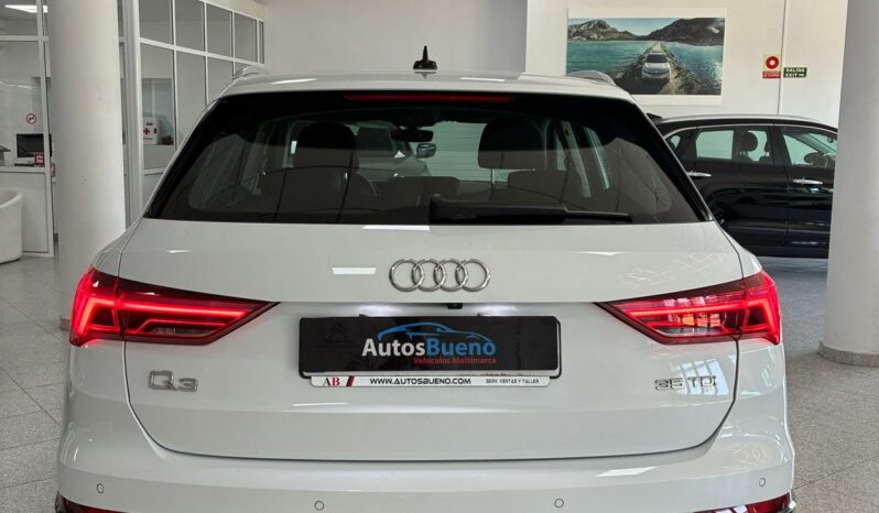 
								Audi Q3 35TDI Advanced 150CV STRONIC full									