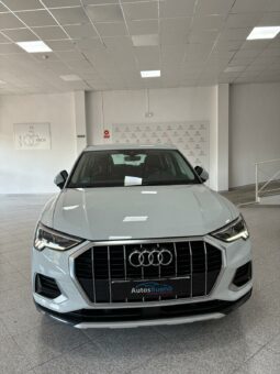
										Audi Q3 35TDI Advanced 150CV STRONIC full									