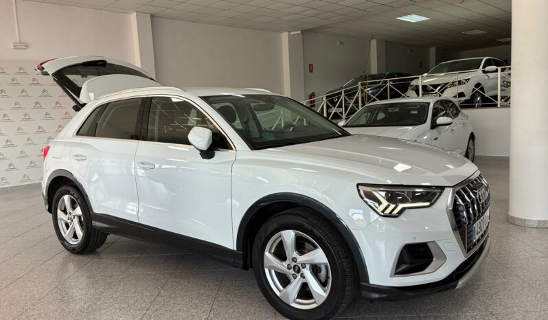 
								Audi Q3 35TDI Advanced 150CV STRONIC full									