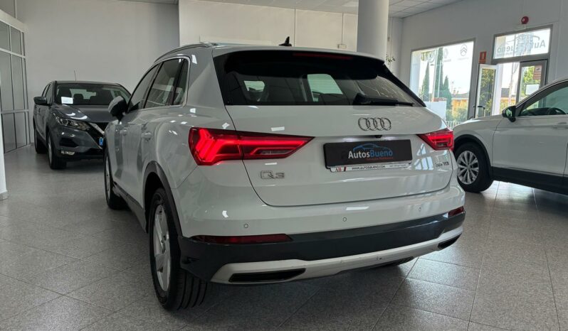 
								Audi Q3 35TDI Advanced 150CV STRONIC full									