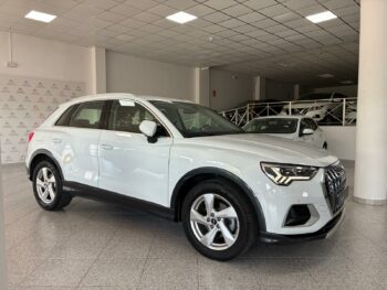 Audi Q3 35TDI Advanced 150CV STRONIC