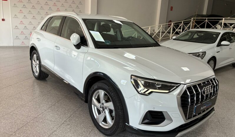 
								Audi Q3 35TDI Advanced 150CV STRONIC full									