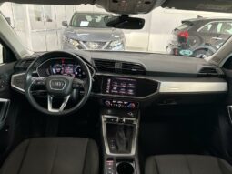 
										Audi Q3 35TDI Advanced 150CV STRONIC full									