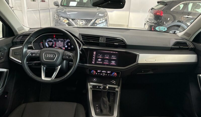 
								Audi Q3 35TDI Advanced 150CV STRONIC full									
