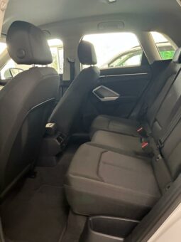 
										Audi Q3 35TDI Advanced 150CV STRONIC full									