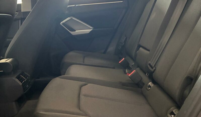 
								Audi Q3 35TDI Advanced 150CV STRONIC full									