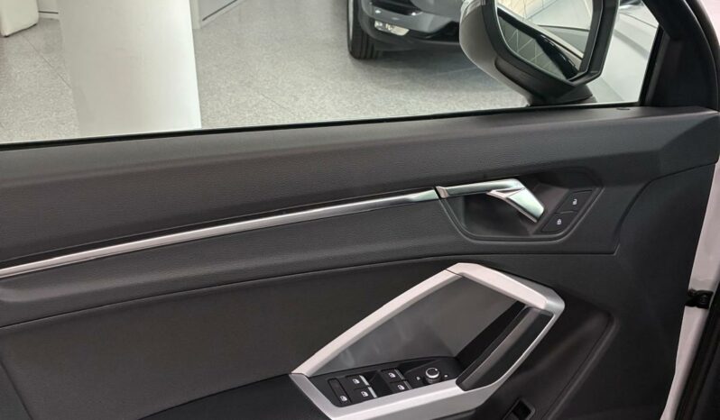 
								Audi Q3 35TDI Advanced 150CV STRONIC full									