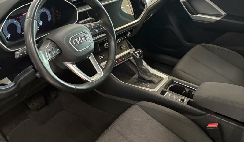 
								Audi Q3 35TDI Advanced 150CV STRONIC full									