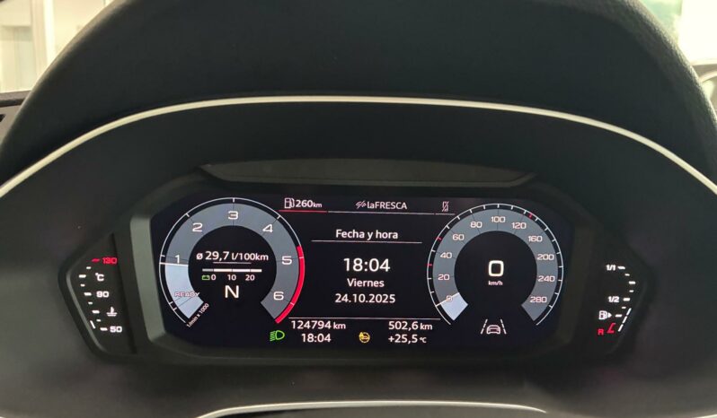 
								Audi Q3 35TDI Advanced 150CV STRONIC full									