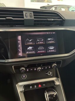 
										Audi Q3 35TDI Advanced 150CV STRONIC full									