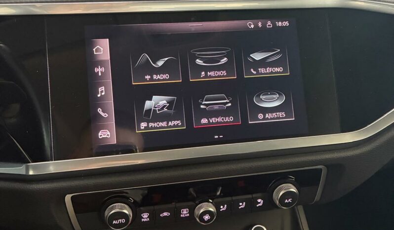 
								Audi Q3 35TDI Advanced 150CV STRONIC full									