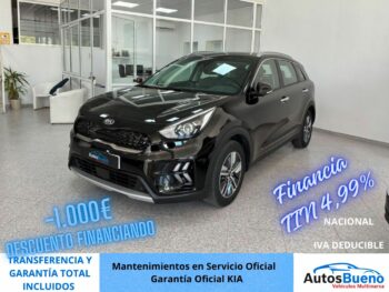 KIA NIRO 1.6 HEV DRIVE 105CV