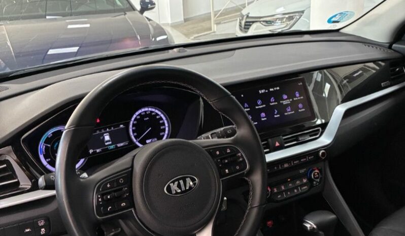 
								KIA NIRO 1.6 HEV DRIVE 105CV full									