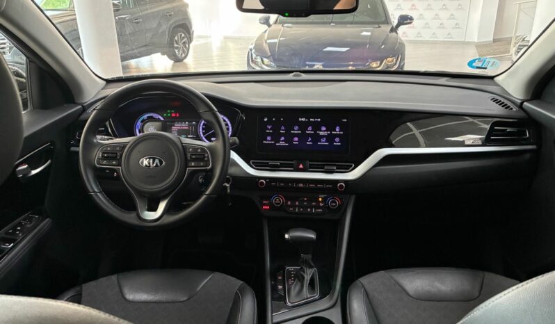 
								KIA NIRO 1.6 HEV DRIVE 105CV full									