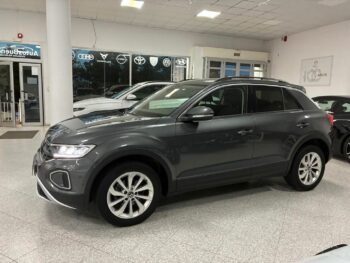 Volkswagen T-Roc 2.0 TDI  Life 115cv