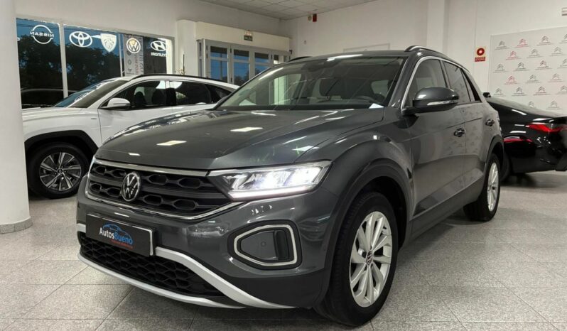 
								Volkswagen T-Roc 2.0 TDI  Life 115cv full									