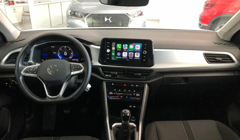 
								Volkswagen T-Roc 2.0 TDI  Life 115cv full									