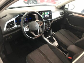 VOLKSWAGEN T-ROC 2.0TDI LIFE 115CV