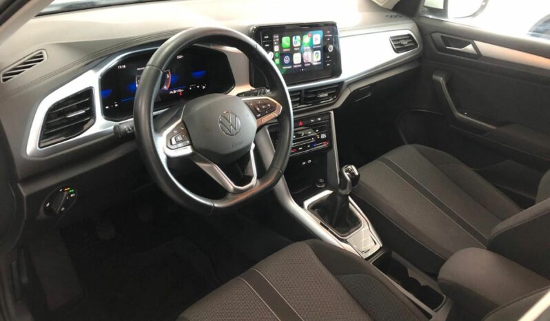 
								Volkswagen T-Roc 2.0 TDI  Life 115cv full									