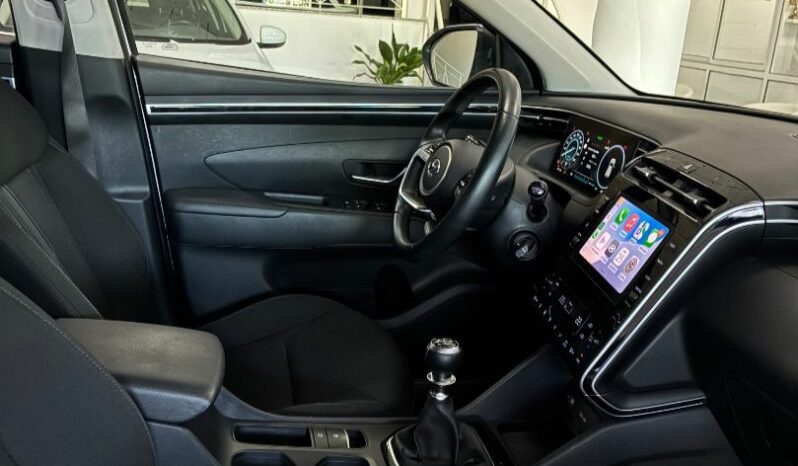 
								Hyundai Tucson 1.6 CRDI MAXX 136CV full									