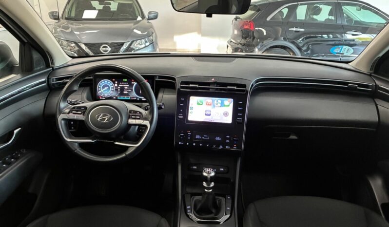 
								Hyundai Tucson 1.6 CRDI MAXX 136CV full									