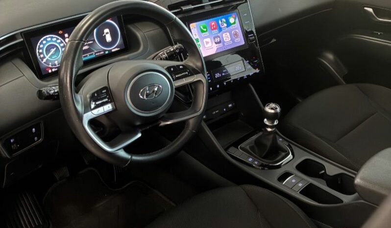 
								Hyundai Tucson 1.6 CRDI MAXX 136CV full									