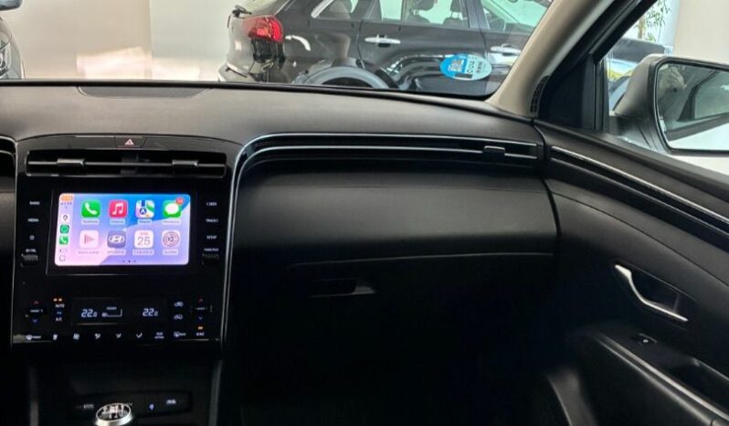 
								Hyundai Tucson 1.6 CRDI MAXX 136CV full									