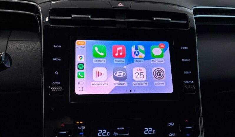 
								Hyundai Tucson 1.6 CRDI MAXX 136CV full									