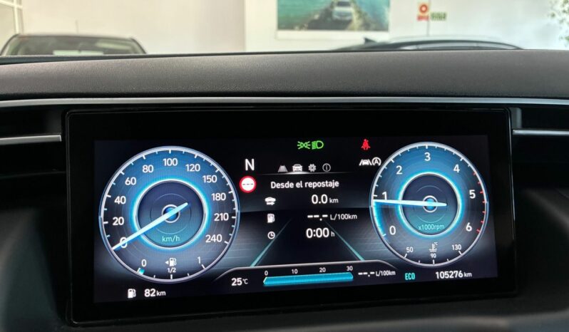 
								Hyundai Tucson 1.6 CRDI MAXX 136CV full									